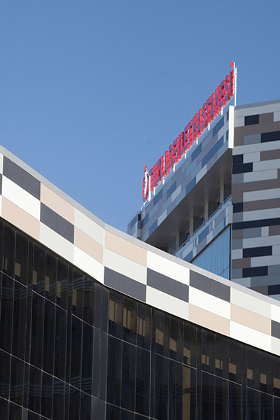 Aluminium Composite Panels