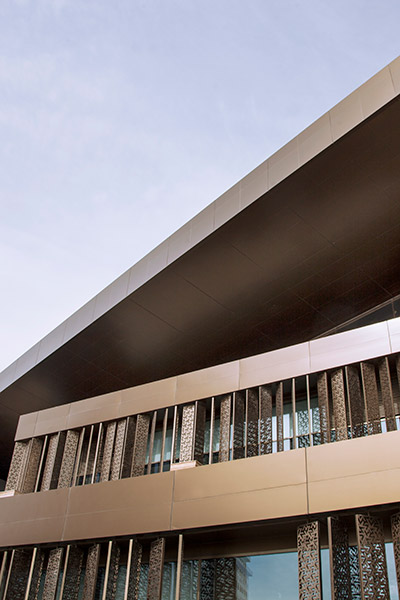 Aluminium Composite Panels
