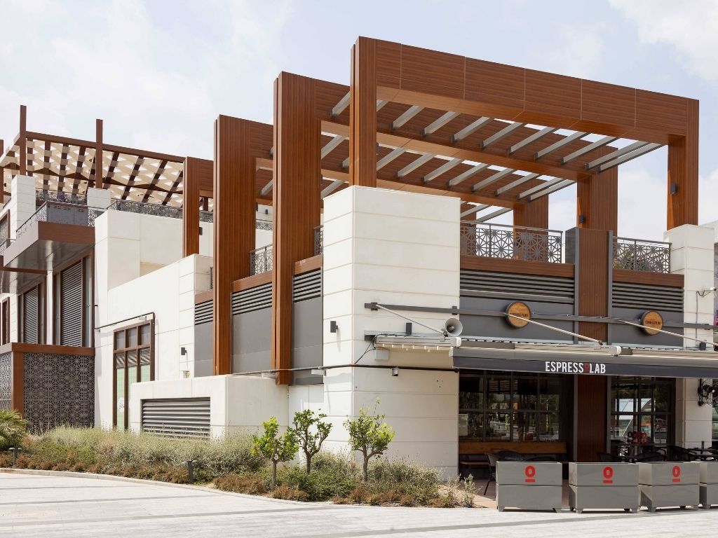 Aluminium Composite Panels in the UK