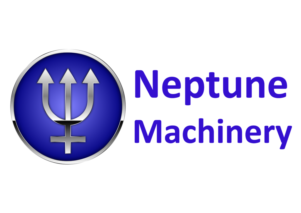 Neptune Machinery Logo
